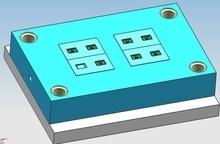 箱包手把與汽車(chē)配件模具 阿里巴巴一站式采購(gòu)平臺(tái)