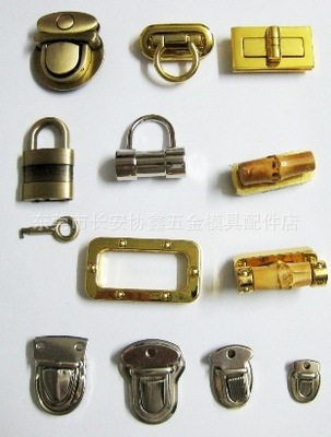 廠家直銷鋅合金狗扣鉤扣 箱包服裝配件優選，東莞長安協鑫專注品質與價格優勢